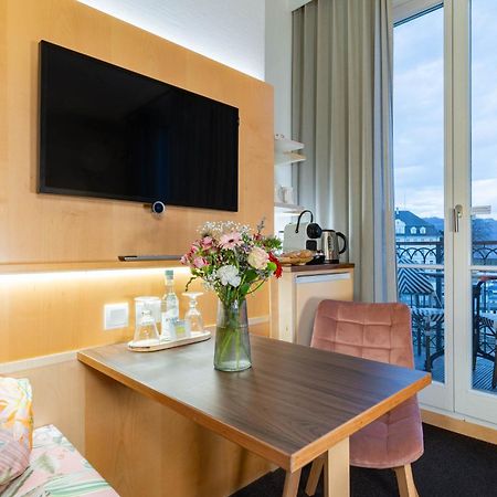 Apartment Hotel Schreier Ліндау Екстер'єр фото
