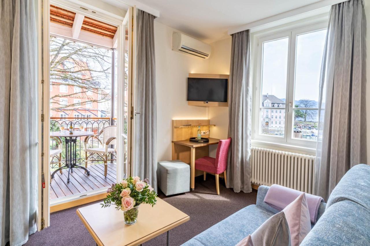 Apartment Hotel Schreier Ліндау Екстер'єр фото