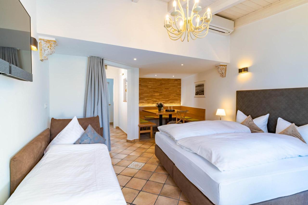Apartment Hotel Schreier Ліндау Екстер'єр фото