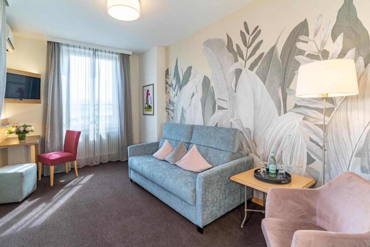 Apartment Hotel Schreier Ліндау Екстер'єр фото