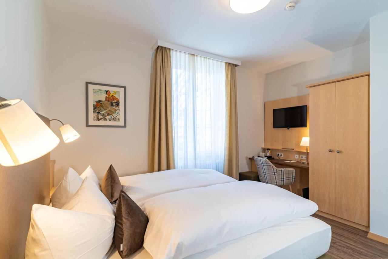Apartment Hotel Schreier Ліндау Екстер'єр фото