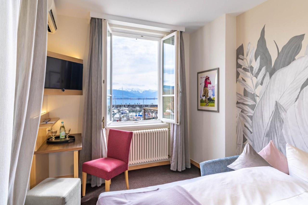Apartment Hotel Schreier Ліндау Екстер'єр фото