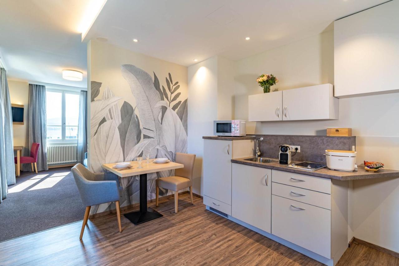 Apartment Hotel Schreier Ліндау Екстер'єр фото