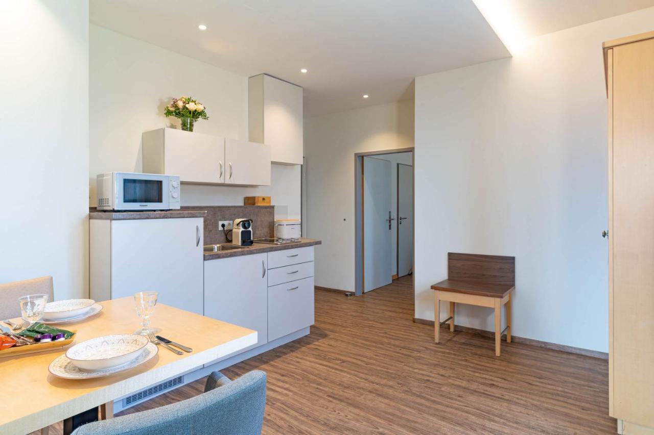 Apartment Hotel Schreier Ліндау Екстер'єр фото