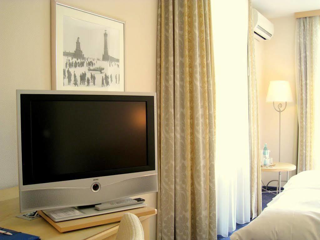 Apartment Hotel Schreier Ліндау Екстер'єр фото